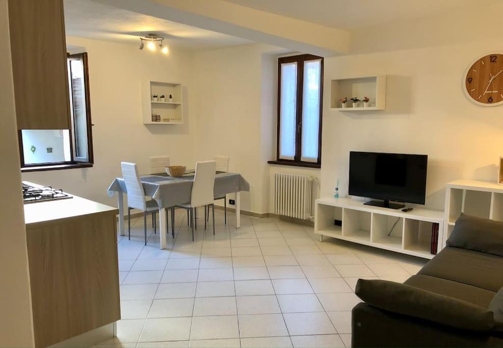 Casa Del Borghetto Lejlighed Intra Eksteriør billede