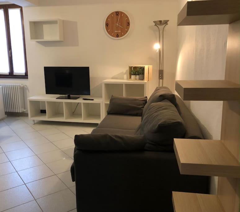 Casa Del Borghetto Lejlighed Intra Eksteriør billede