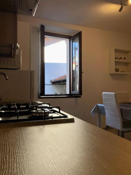 Casa Del Borghetto Lejlighed Intra Eksteriør billede