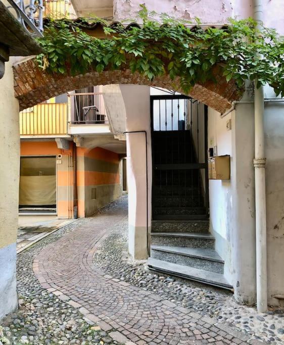Casa Del Borghetto Lejlighed Intra Eksteriør billede
