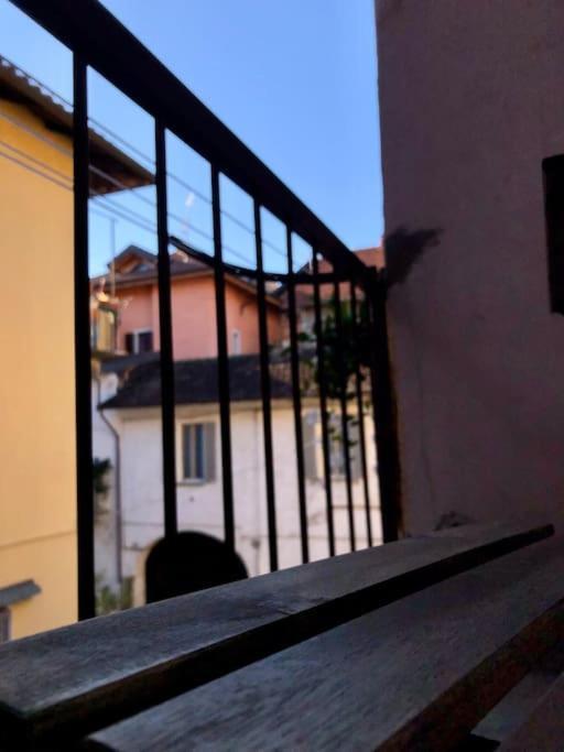 Casa Del Borghetto Lejlighed Intra Eksteriør billede