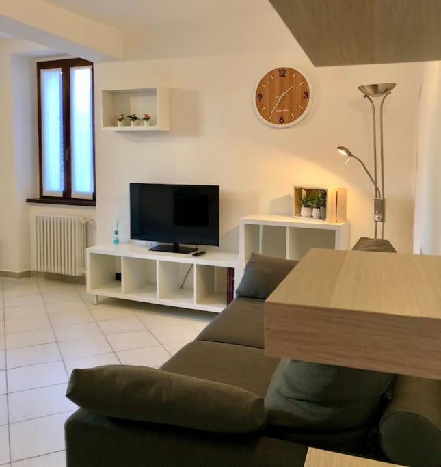 Casa Del Borghetto Lejlighed Intra Eksteriør billede