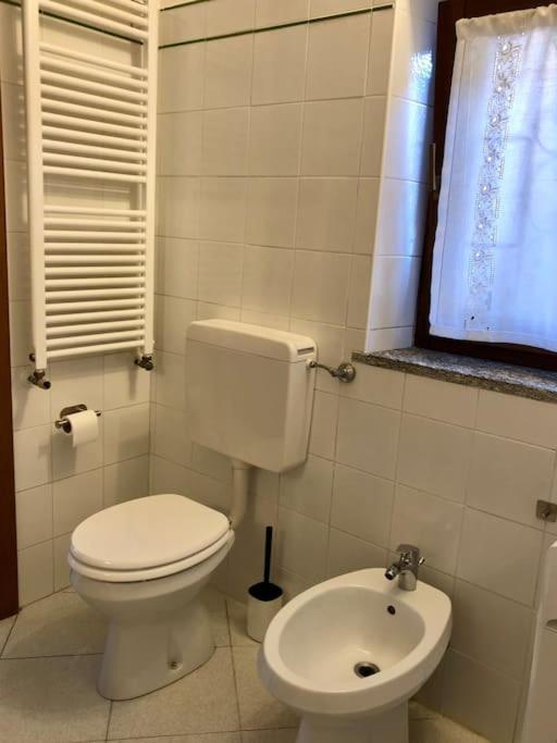 Casa Del Borghetto Lejlighed Intra Eksteriør billede