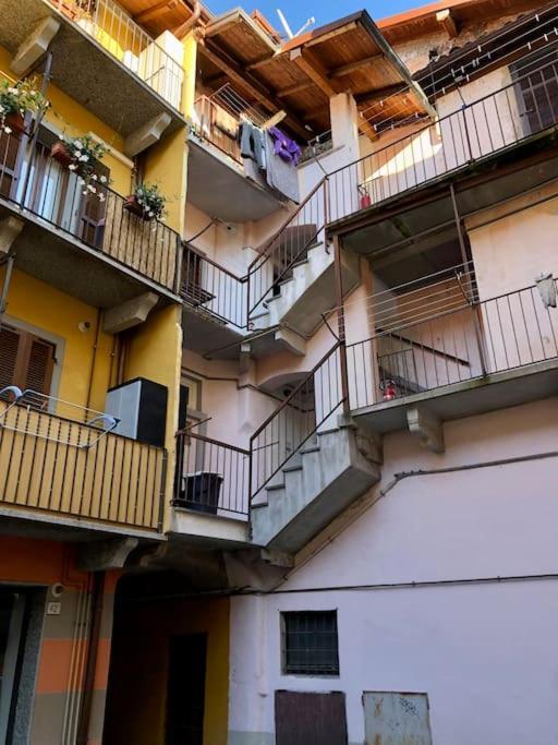 Casa Del Borghetto Lejlighed Intra Eksteriør billede